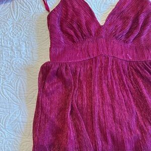 Shimmery Formal Dress